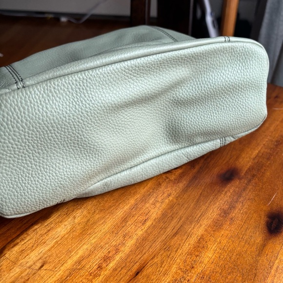 The Sak sage green de young hobo shoulder bag meadow - Picture 6 of 10